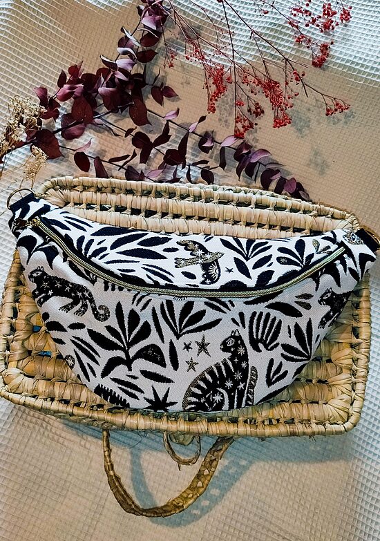 La Grande Vadrouille – Jacquard Chat