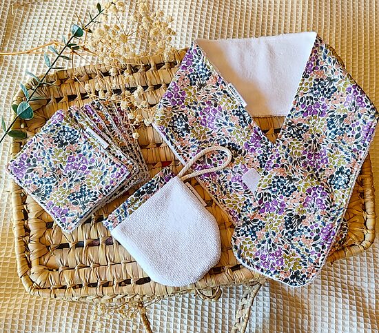 Coffret « Essentiel Beauté » - Prairie violette